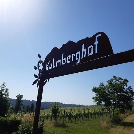 Gasthof Und Pension Kulmberghof Gossendorf  Zewnętrze zdjęcie
