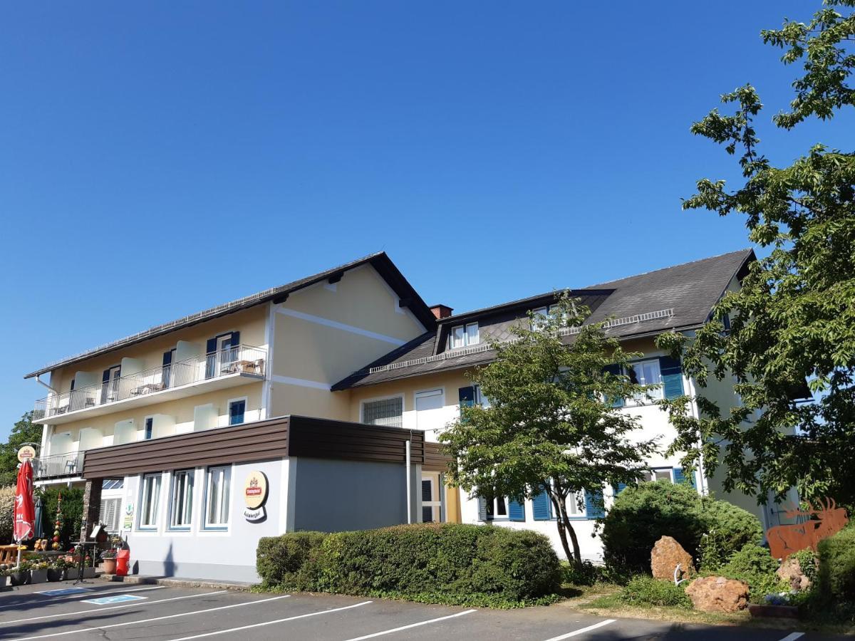 Gasthof Und Pension Kulmberghof Gossendorf  Zewnętrze zdjęcie