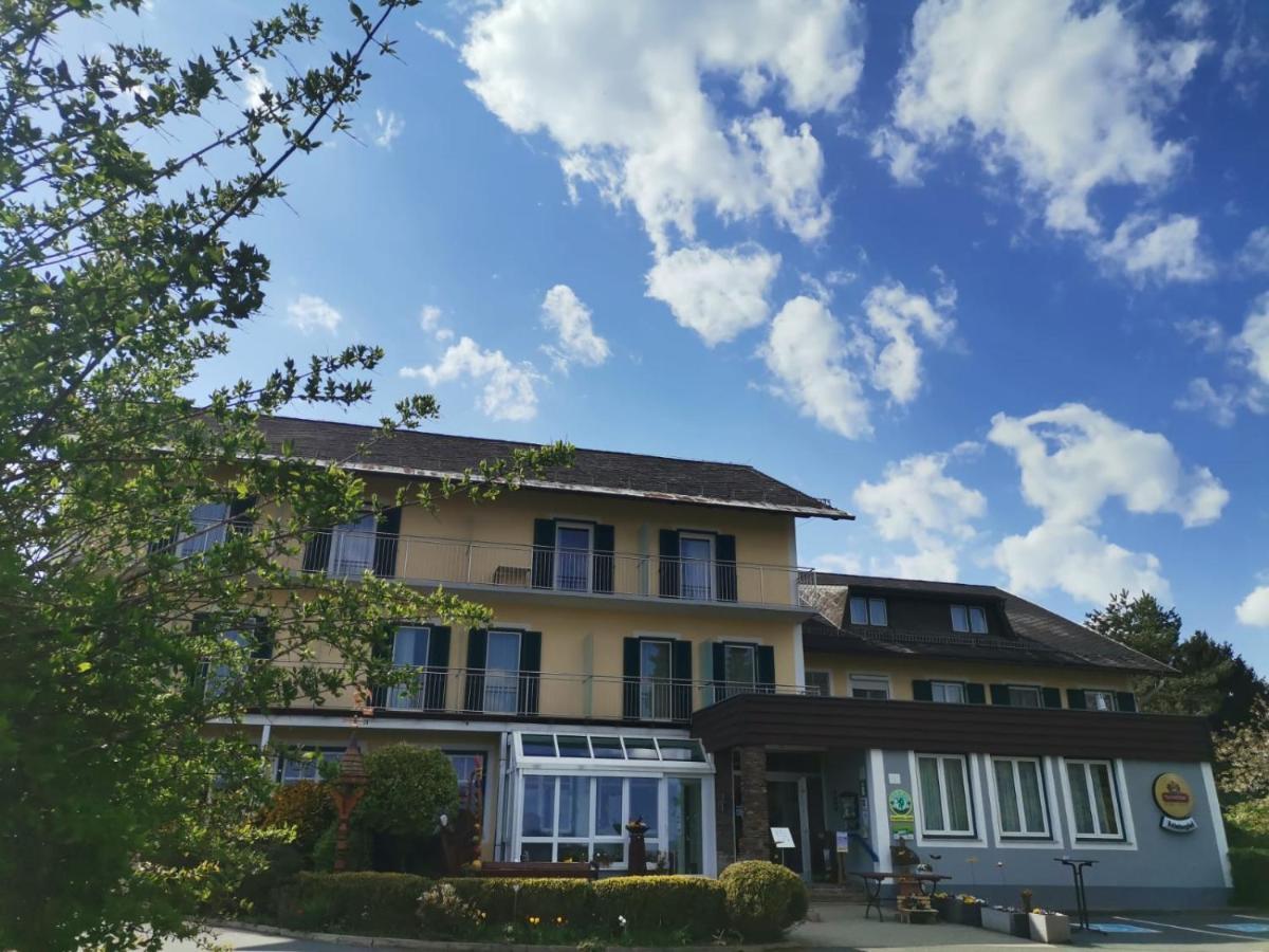 Gasthof Und Pension Kulmberghof Gossendorf  Zewnętrze zdjęcie