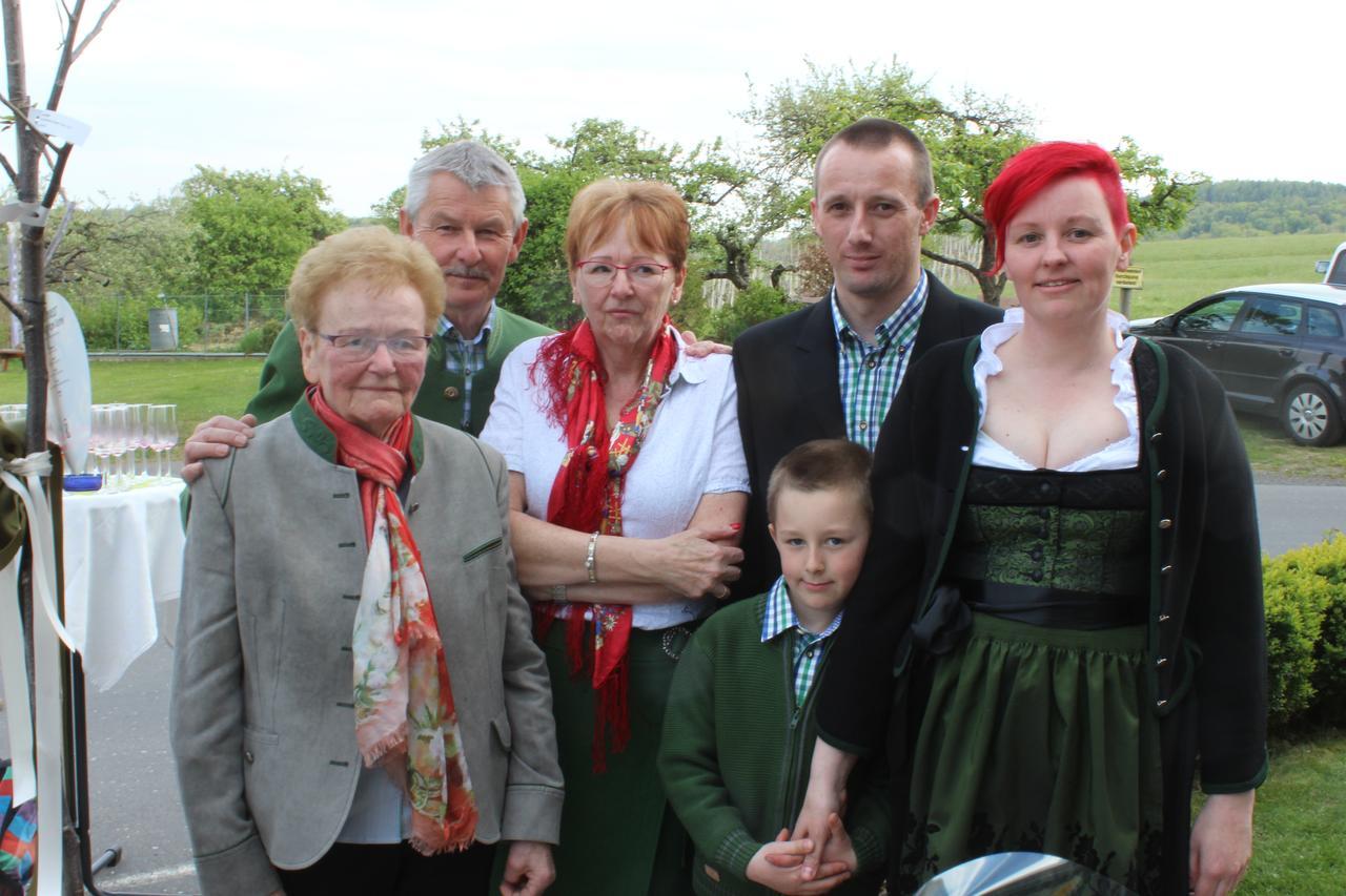 Gasthof Und Pension Kulmberghof Gossendorf  Zewnętrze zdjęcie
